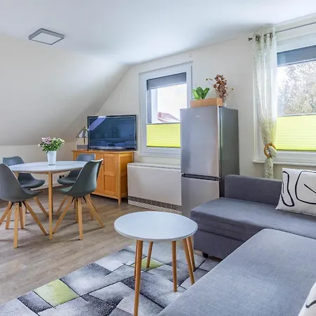 Sunny Apartment